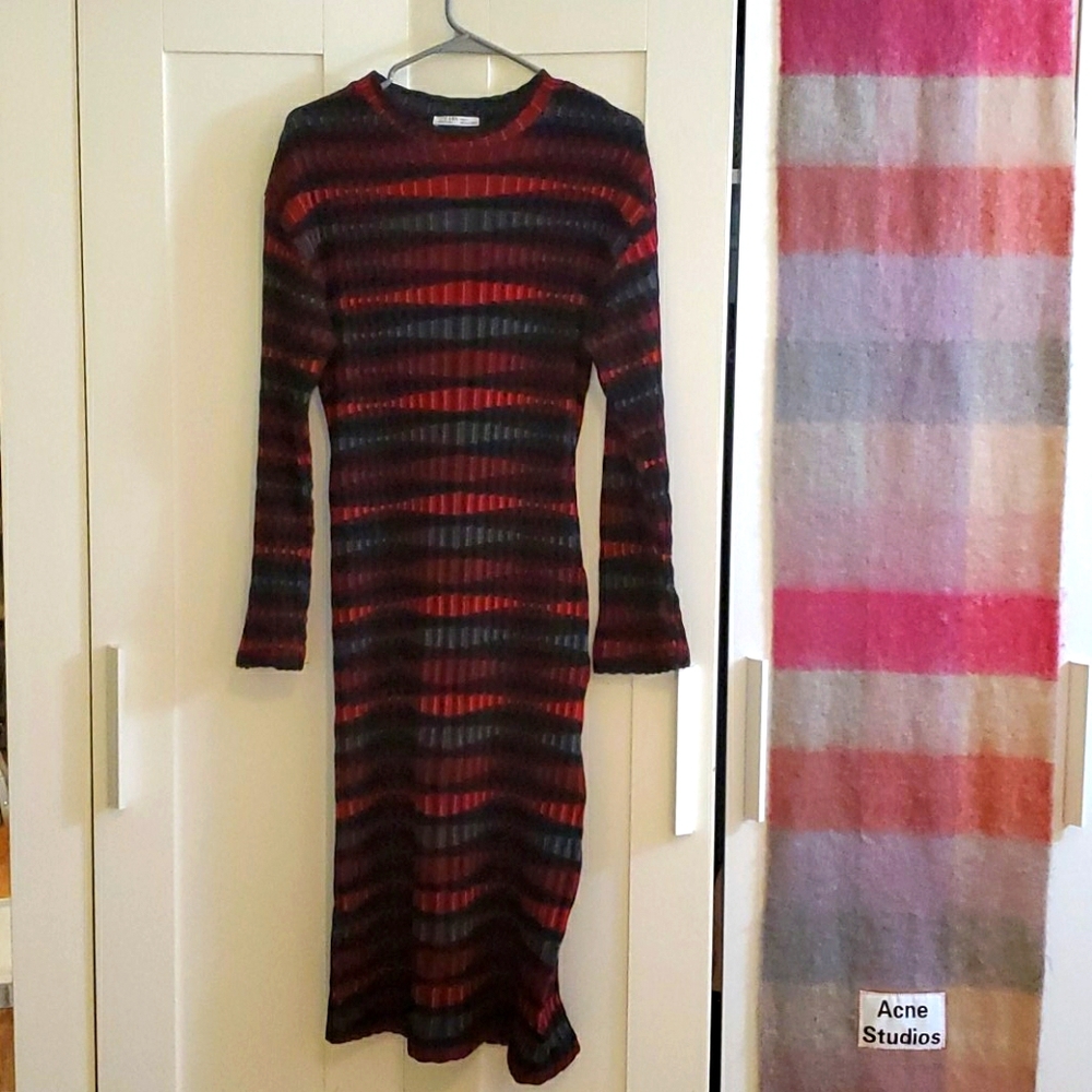 Zara Long Dress